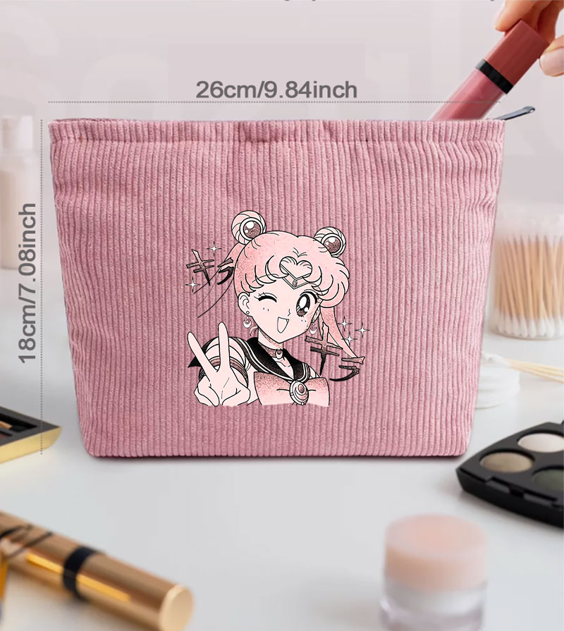 เซเลอร์มูนอะนิเมะเกิร์ล คอร์ดู - Women'S Vogue Bags บทวิจารณ์และราคา