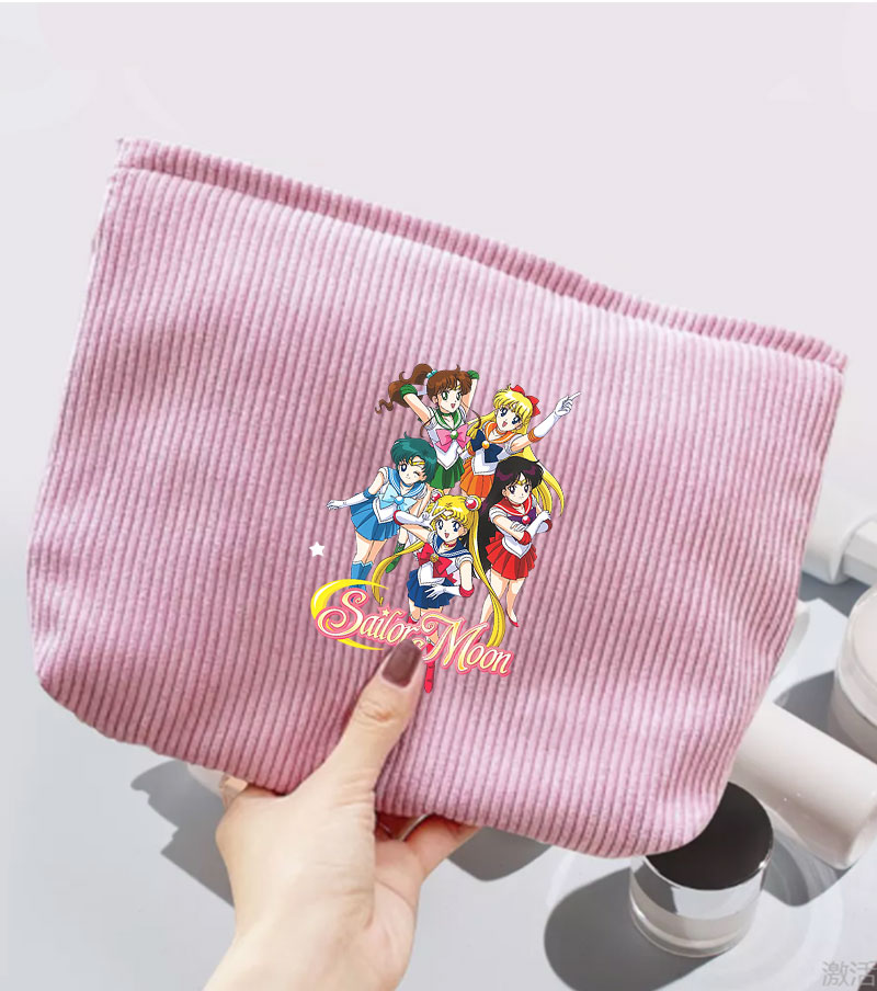 เซเลอร์มูนอะนิเมะเกิร์ล คอร์ดู - Women'S Vogue Bags บทวิจารณ์และราคา