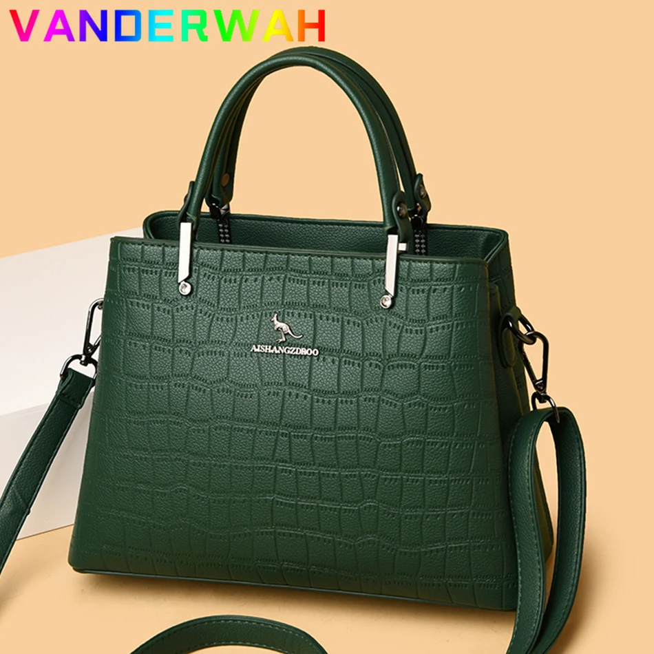 ของแท้ยี่ห้อShopperกระเป๋าถือผ - Women'S Kangaroo Bags บทวิจารณ์และราคา