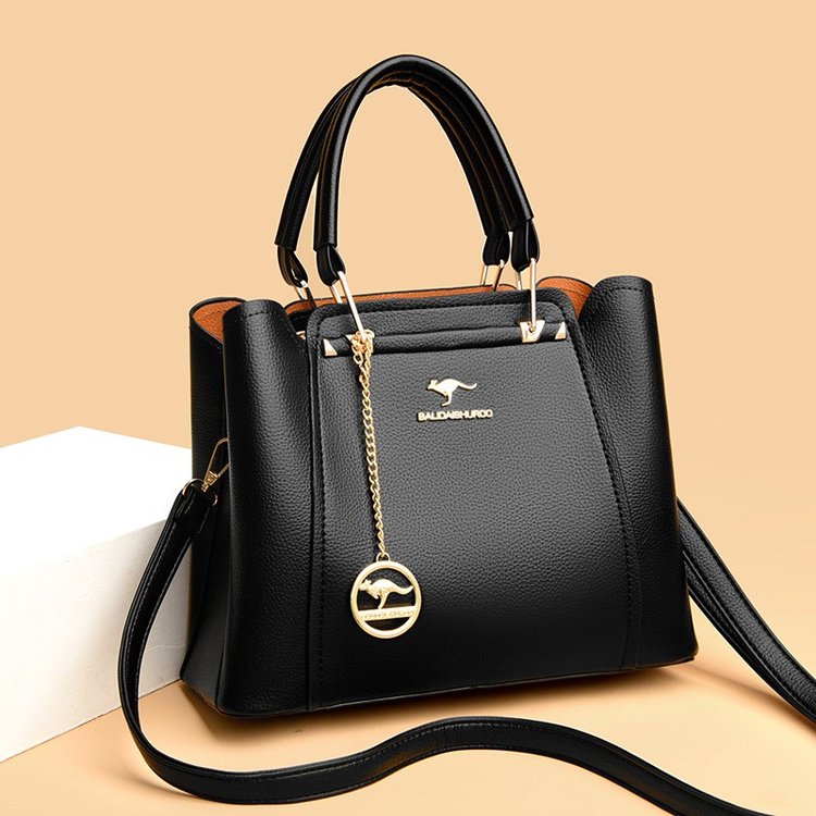 กระเป๋าถือหนังผู้หญิงดีไซน์หรู - Women'S Kangaroo Bags บทวิจารณ์และราคา