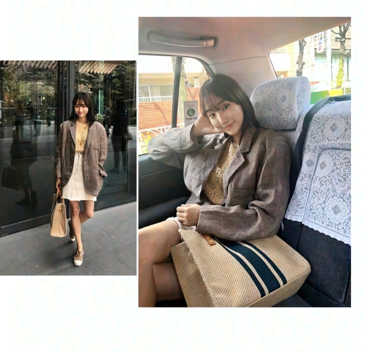 2026 ใหม่กระเป๋าผ้าแคนวาสลายทา - Women Hand Bags For Office บทวิจารณ์และราคา