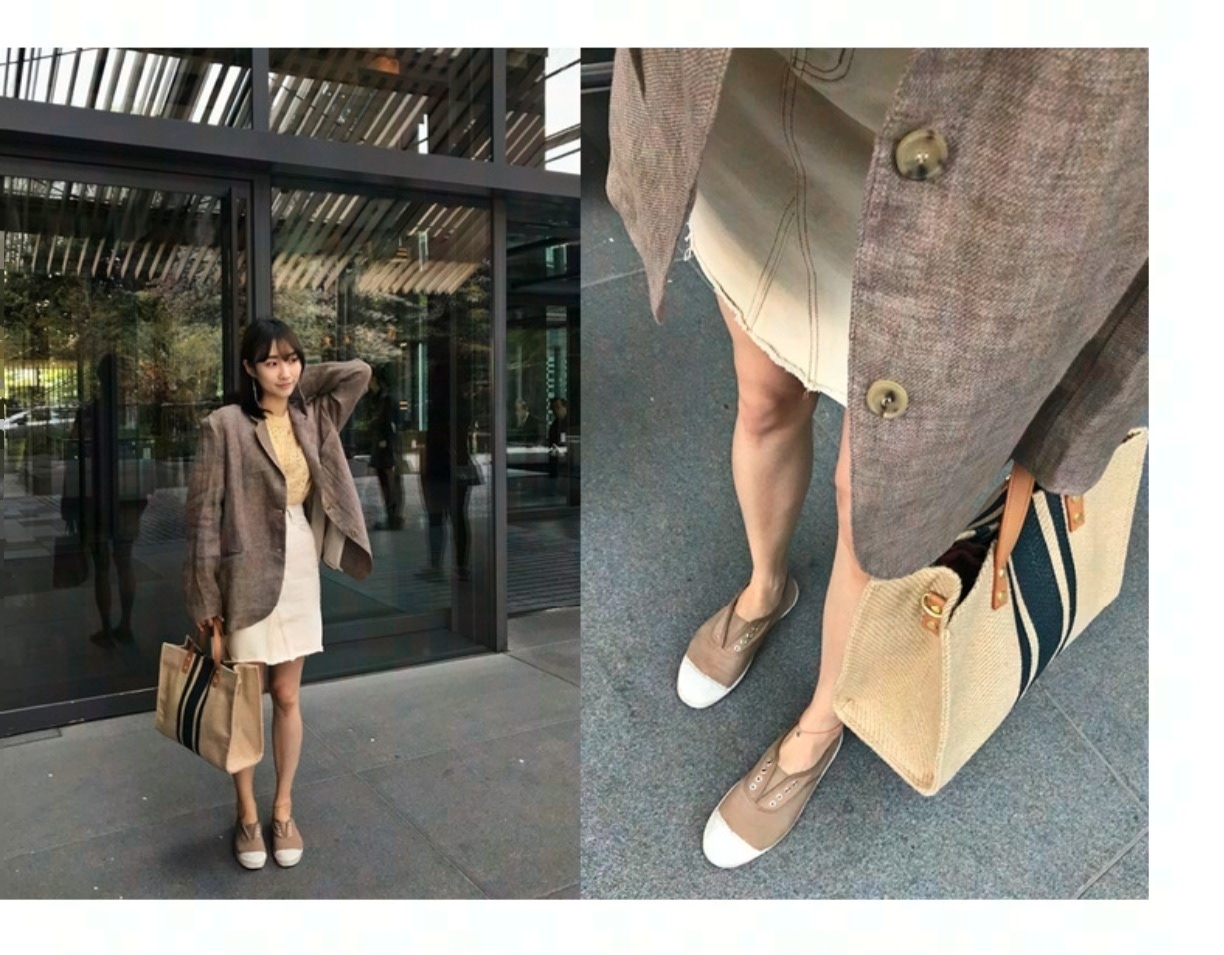 2026 ใหม่กระเป๋าผ้าแคนวาสลายทา - Women Hand Bags For Office บทวิจารณ์และราคา