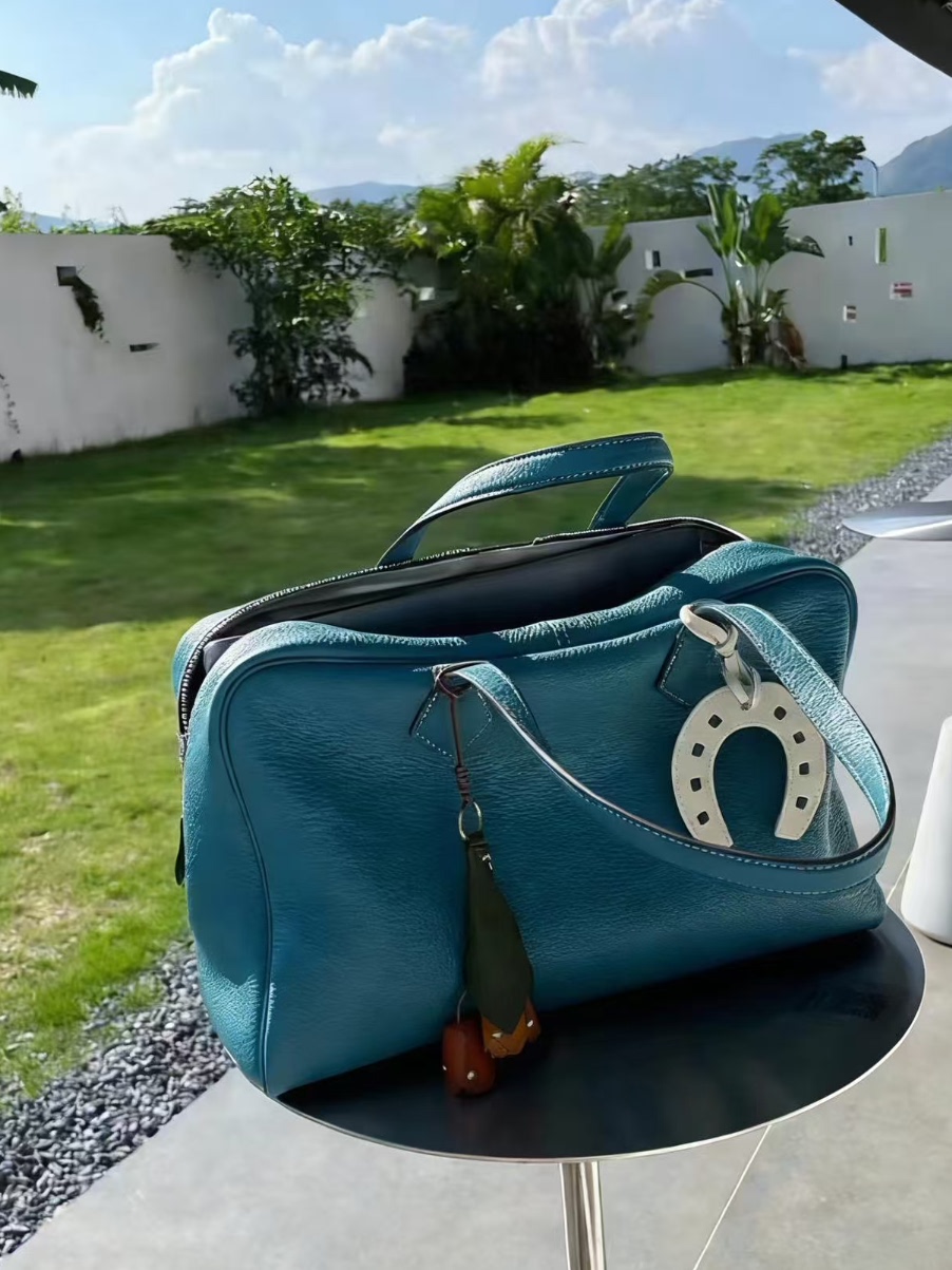 กระเป๋าหนังวิคตอเรียขนาดใหญ่ ก - Women'S Bags Victoria บทวิจารณ์และราคา
