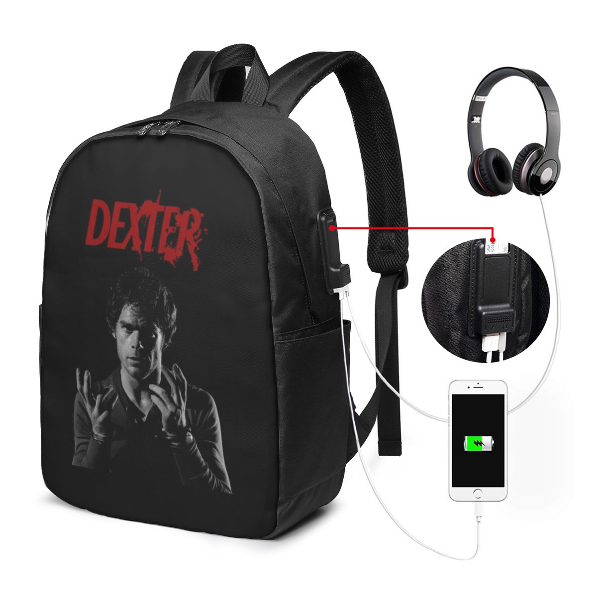 กระเป๋าเป้เดินทางเด็กซ์เตอร์ ม - Women Bags Laptop บทวิจารณ์และราคา
