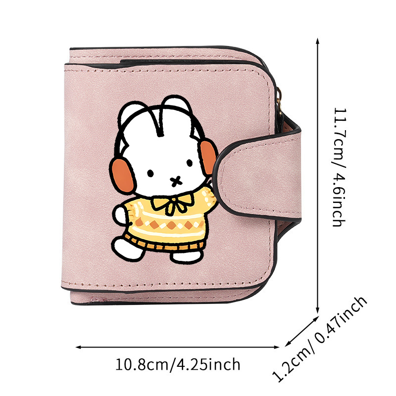 มิฟฟี่กระเป๋าสตางค์สั้นผู้หญิง - Women Bags Zip บทวิจารณ์และราคา
