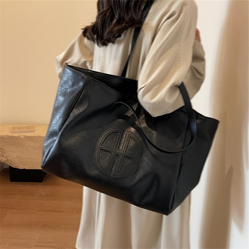 กระเป๋าโท้ทผู้หญิงความจุขนาดให - Women Bags Zip บทวิจารณ์และราคา