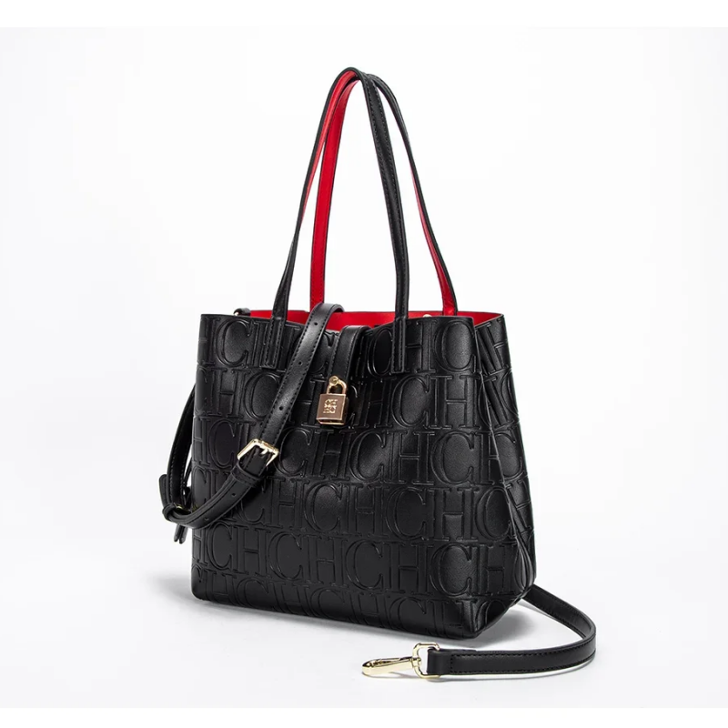 CH กระเป๋าโท้ทผู้หญิงแฟชั่นกระ - Women Hand Bags For Office บทวิจารณ์และราคา