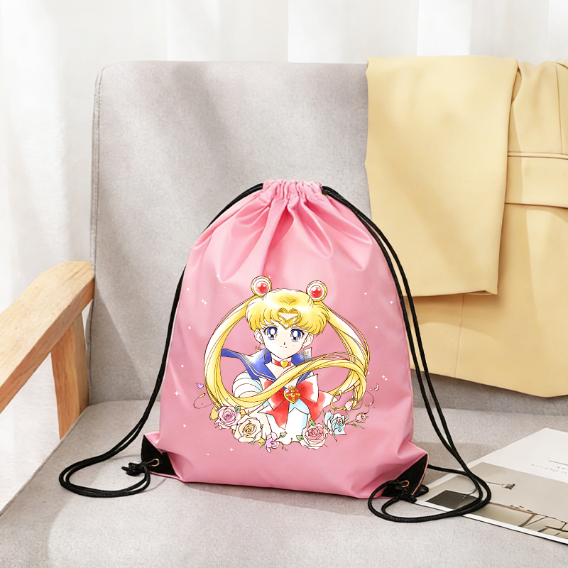 กระเป๋าหูรูด Sailor Moon สำหรั - Women'S Vogue Bags บทวิจารณ์และราคา