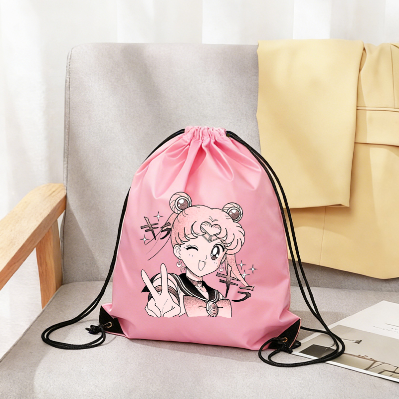 กระเป๋าหูรูด Sailor Moon สำหรั - Women'S Vogue Bags บทวิจารณ์และราคา
