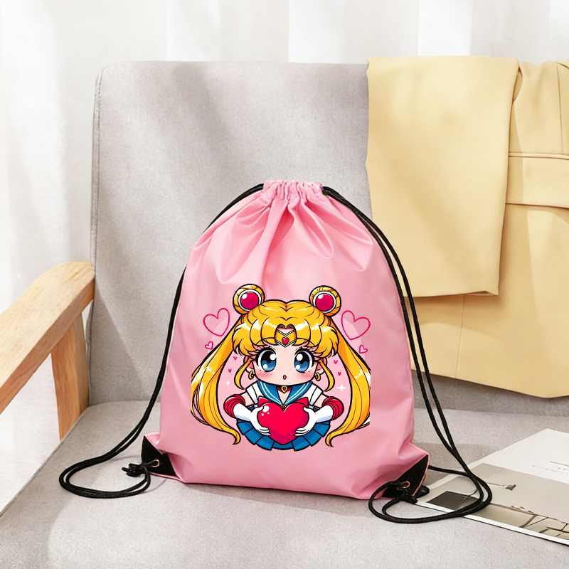 กระเป๋าหูรูด Sailor Moon สำหรั - Women'S Vogue Bags บทวิจารณ์และราคา