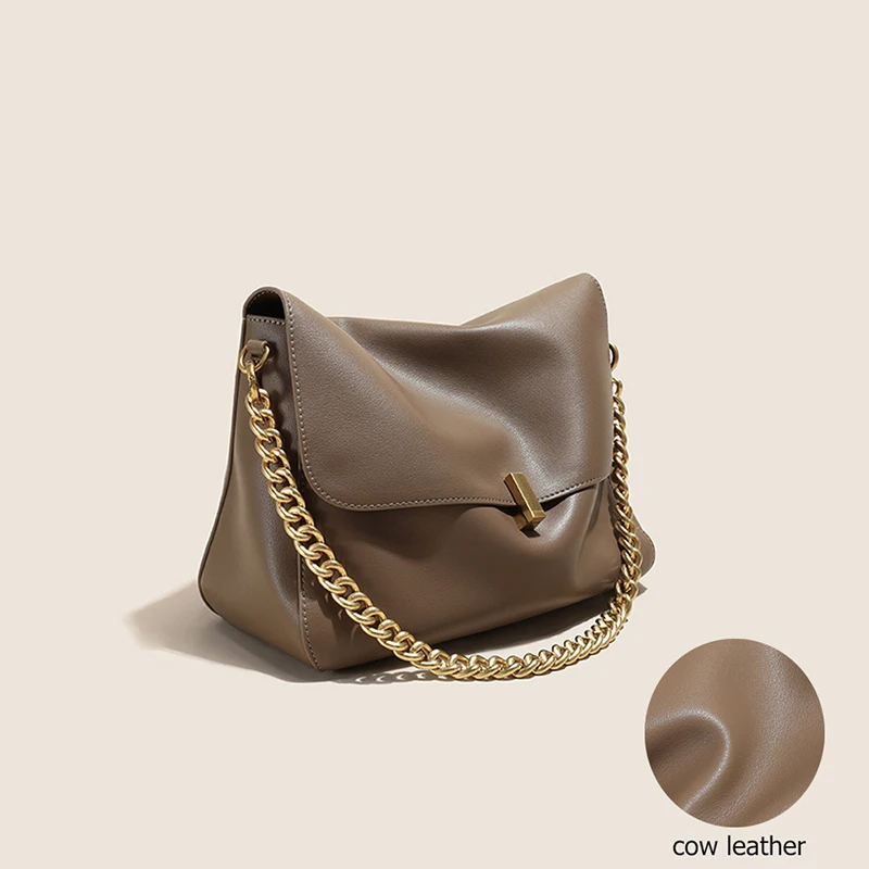 ใหม่หนังวัวแท้ไหล่กระเป๋าผู้หญ - Women'S Bags Jacquemus บทวิจารณ์และราคา