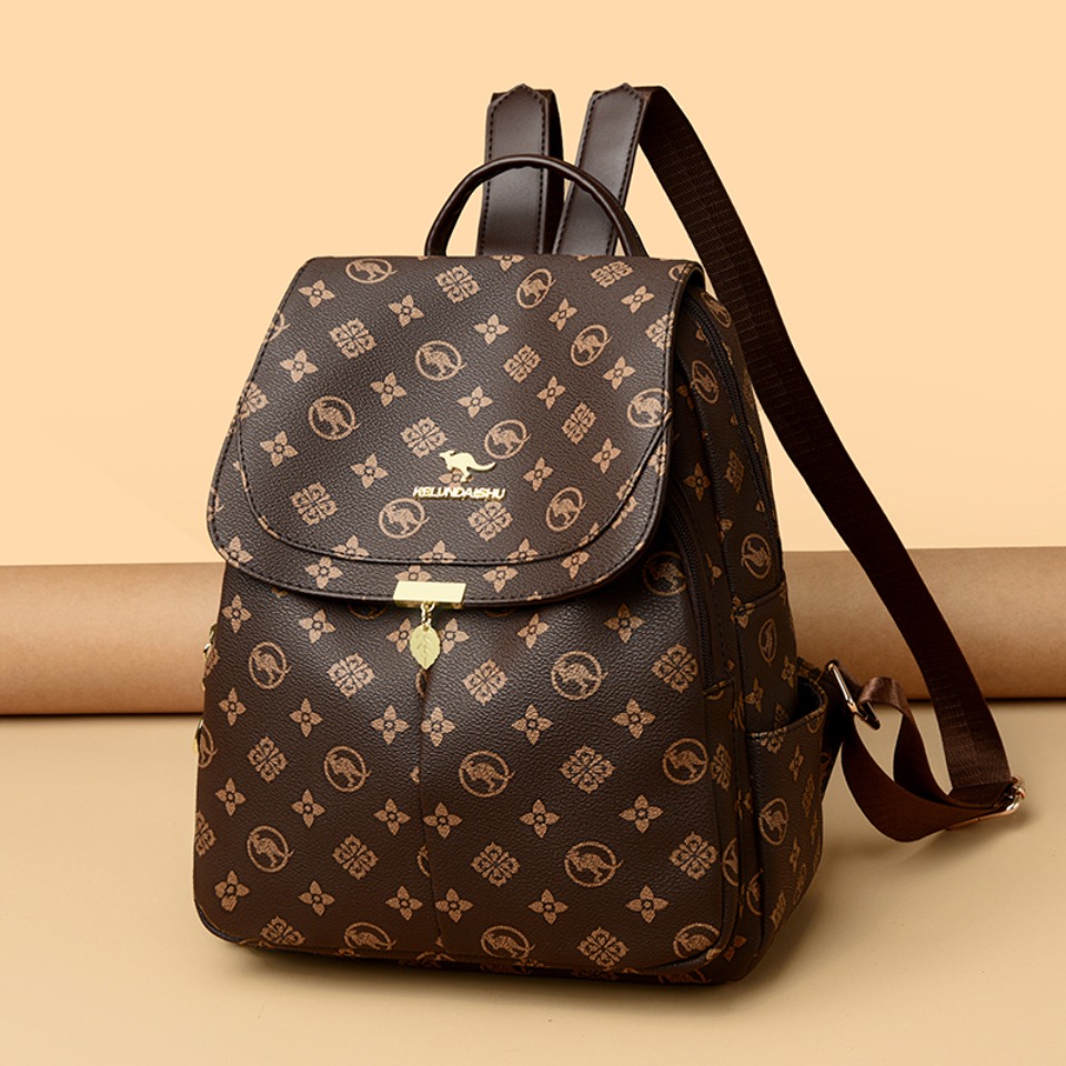 คลาสสิก Kangaroo พิมพ์กระเป๋าเ - Women'S Kangaroo Bags บทวิจารณ์และราคา