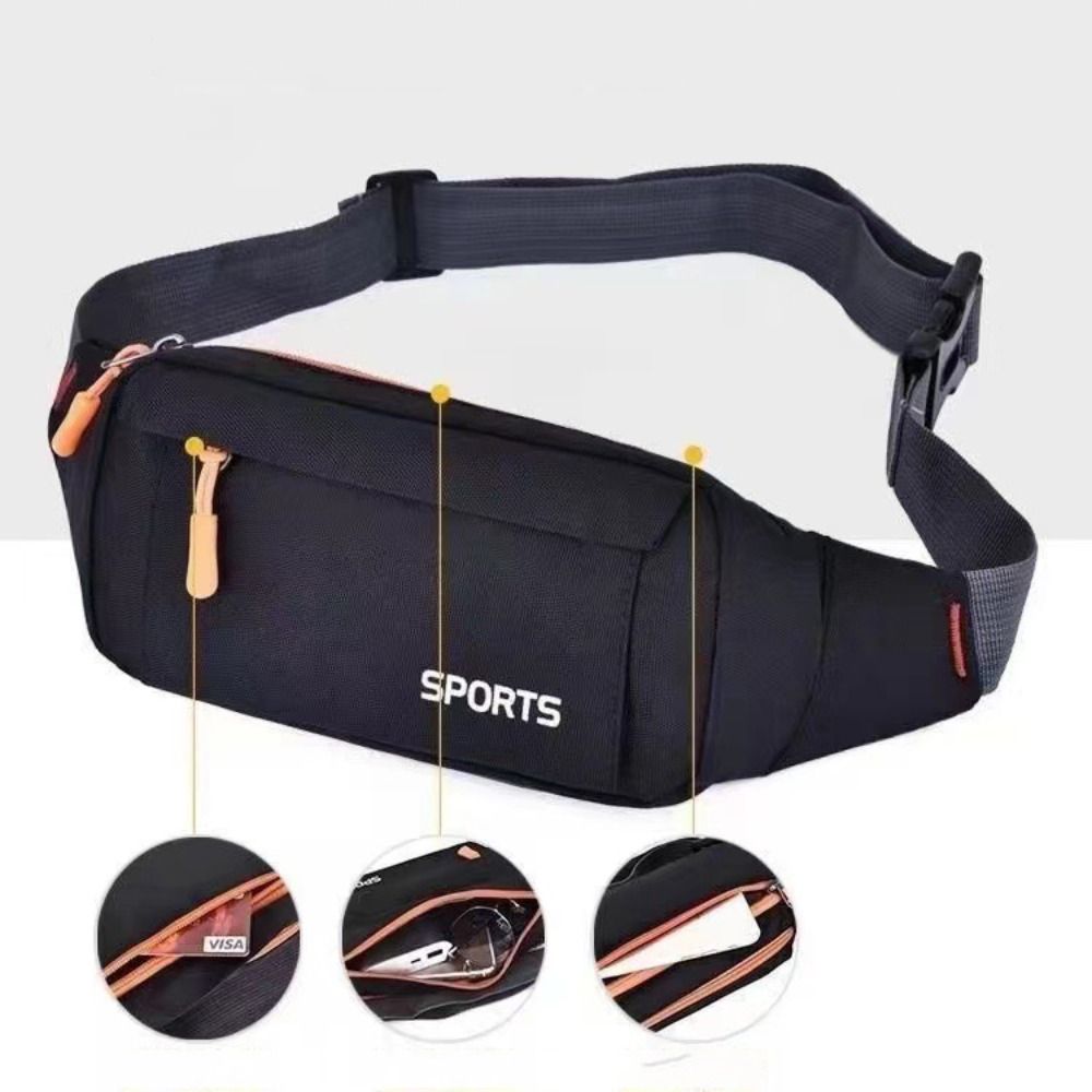 ผู้หญิงเอวแพ็คกีฬาเอวกระเป๋าสํ - Women Bags Waterproof บทวิจารณ์และราคา