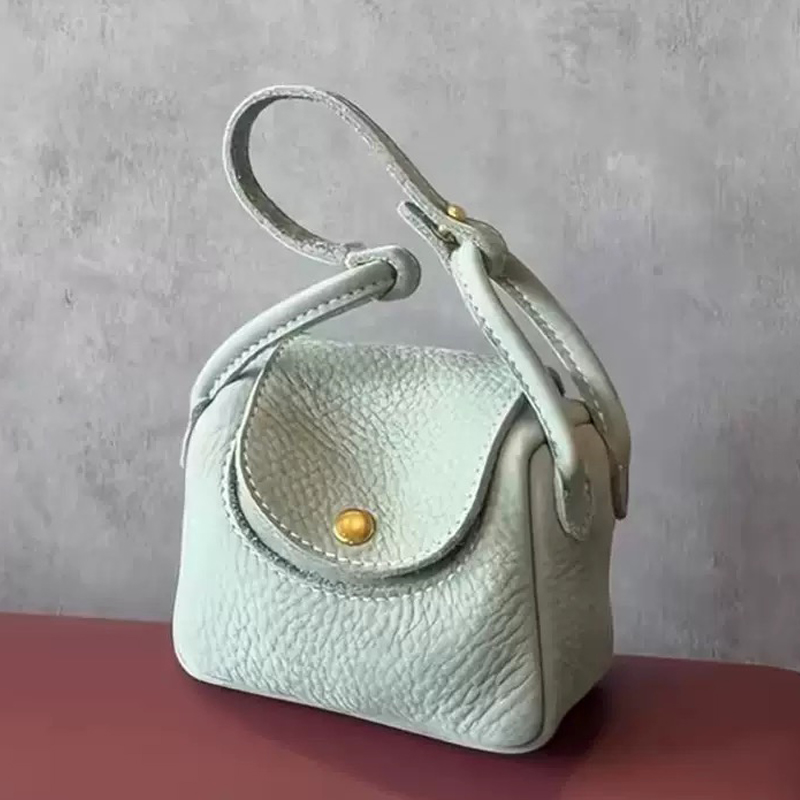 กระเป๋าแฟชั่นสุดน่ารักทรงกล่อง - Mini Purse Chain บทวิจารณ์และราคา