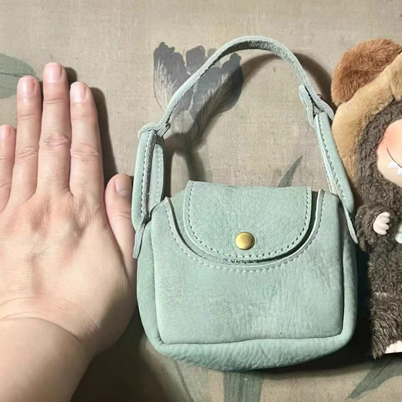 กระเป๋าแฟชั่นสุดน่ารักทรงกล่อง - Mini Purse Chain บทวิจารณ์และราคา