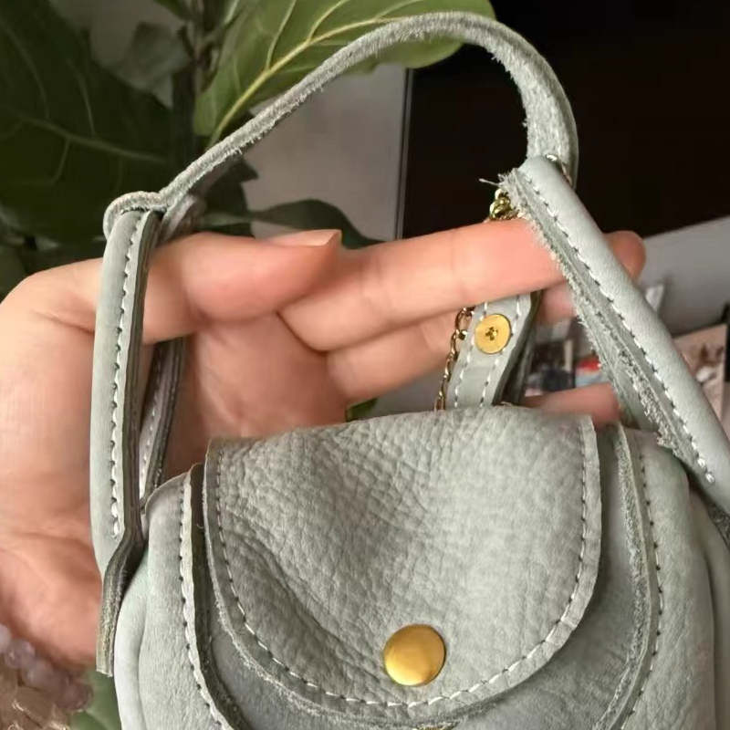 กระเป๋าแฟชั่นสุดน่ารักทรงกล่อง - Mini Purse Chain บทวิจารณ์และราคา