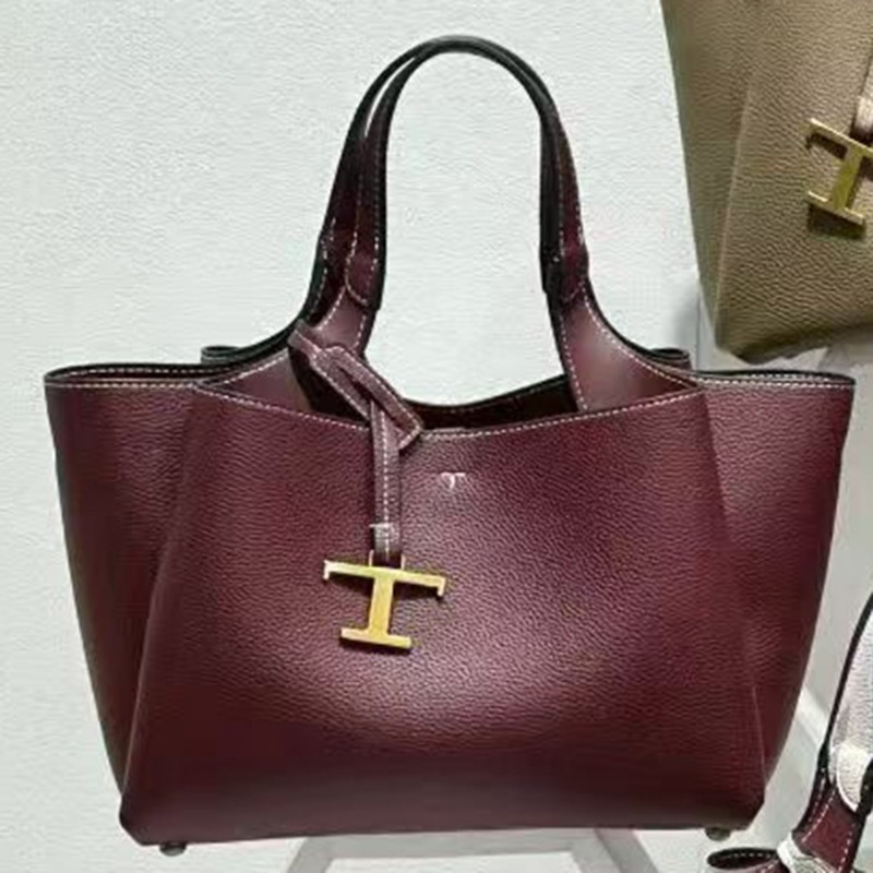 กระเป๋าโท้ทหนังดีไซน์หรู - กระ - Women'S Bags Jacquemus บทวิจารณ์และราคา