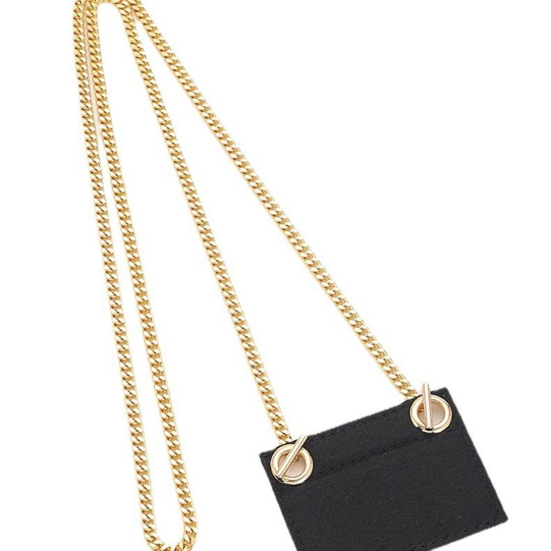กระเป๋าใส่ของแบบสอดใส่ในกระเป๋ - Mini Purse Chain บทวิจารณ์และราคา